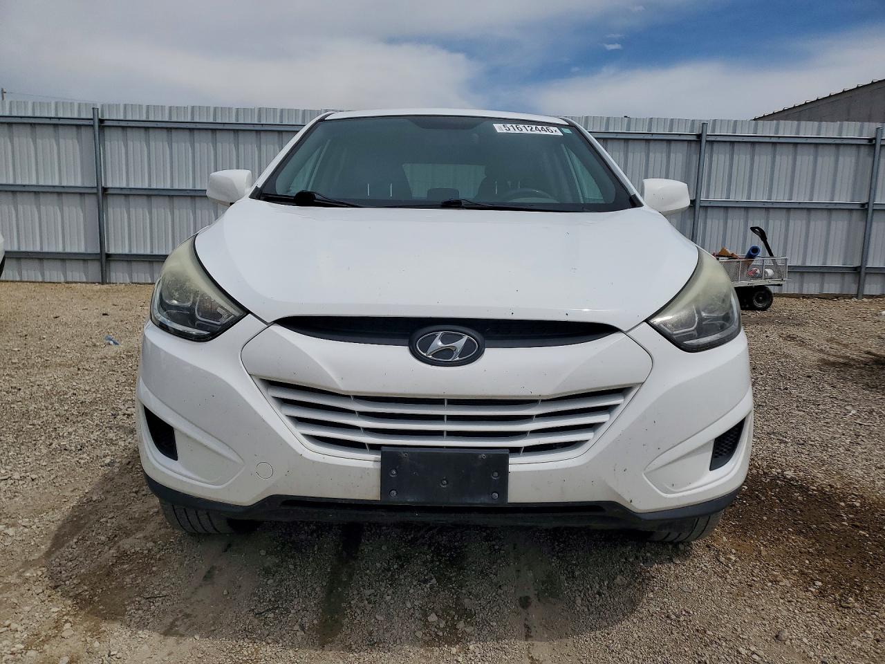 Hyundai TUCSON Gls