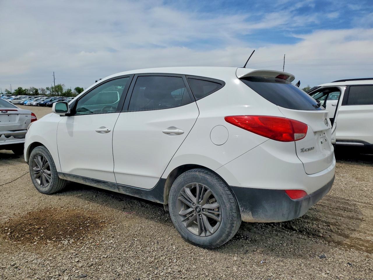 Hyundai TUCSON Gls