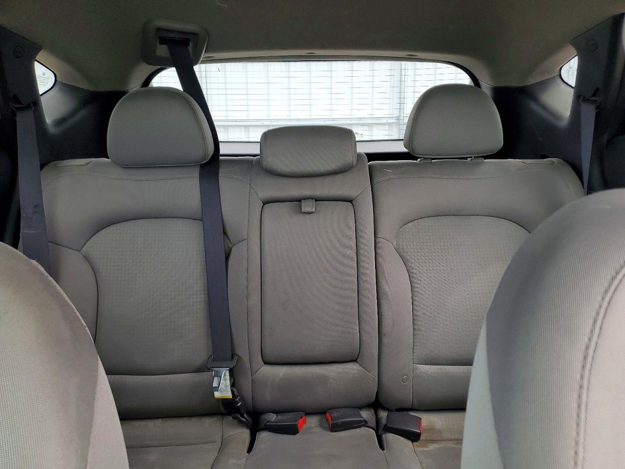 Hyundai TUCSON Gls