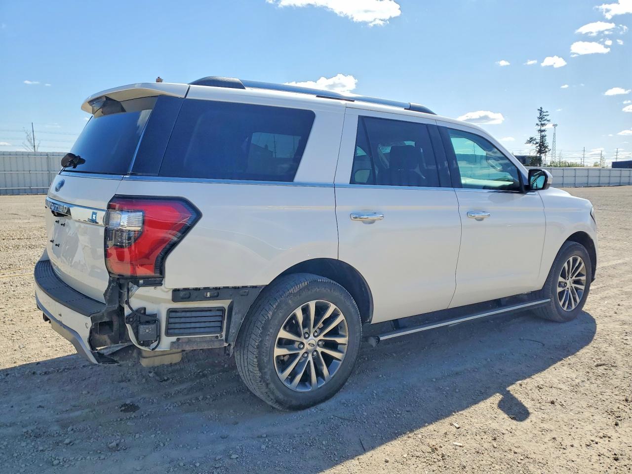 Ford Expedition Limited