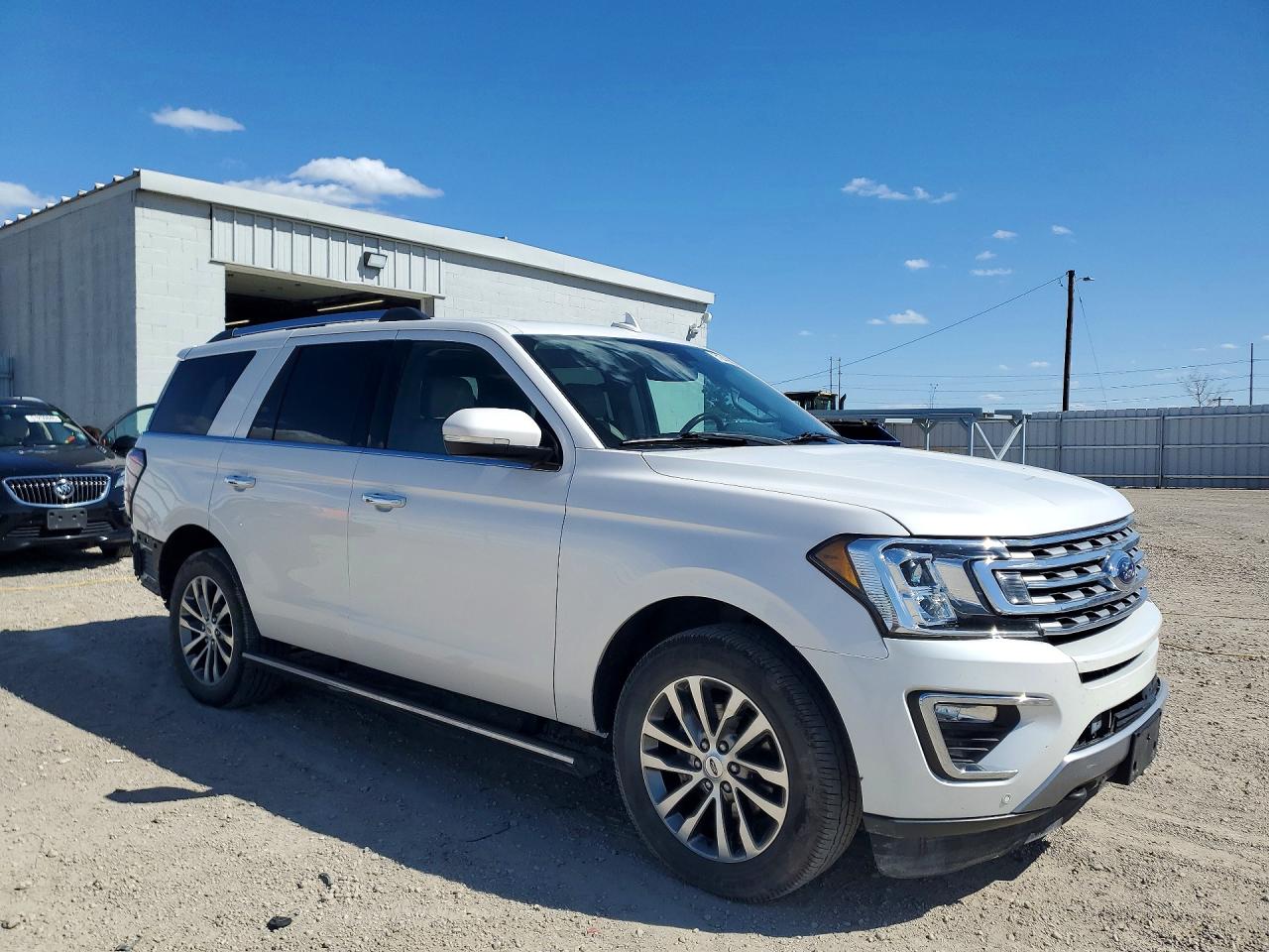 Ford Expedition Limited