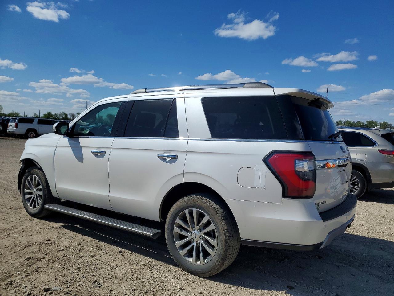 Ford Expedition Limited