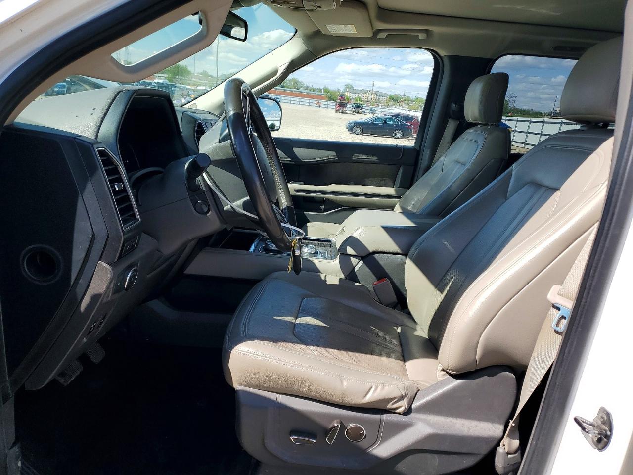 Ford Expedition Limited