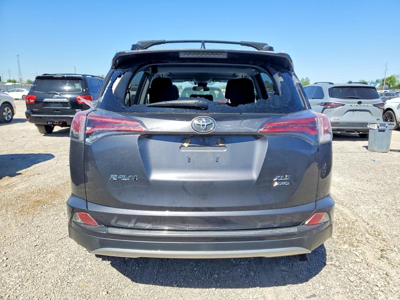 Toyota RAV4 Xle