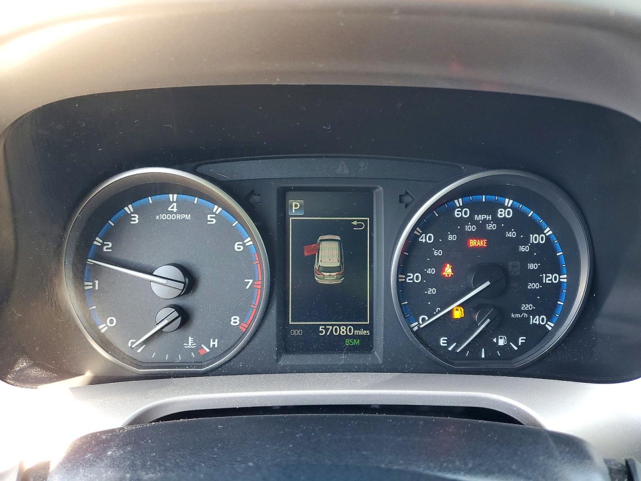 Toyota RAV4 Xle