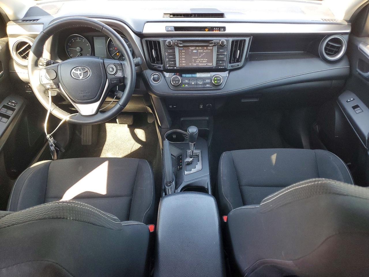 Toyota RAV4 Xle