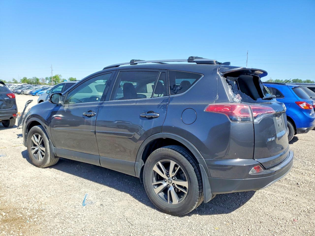 Toyota RAV4 Xle