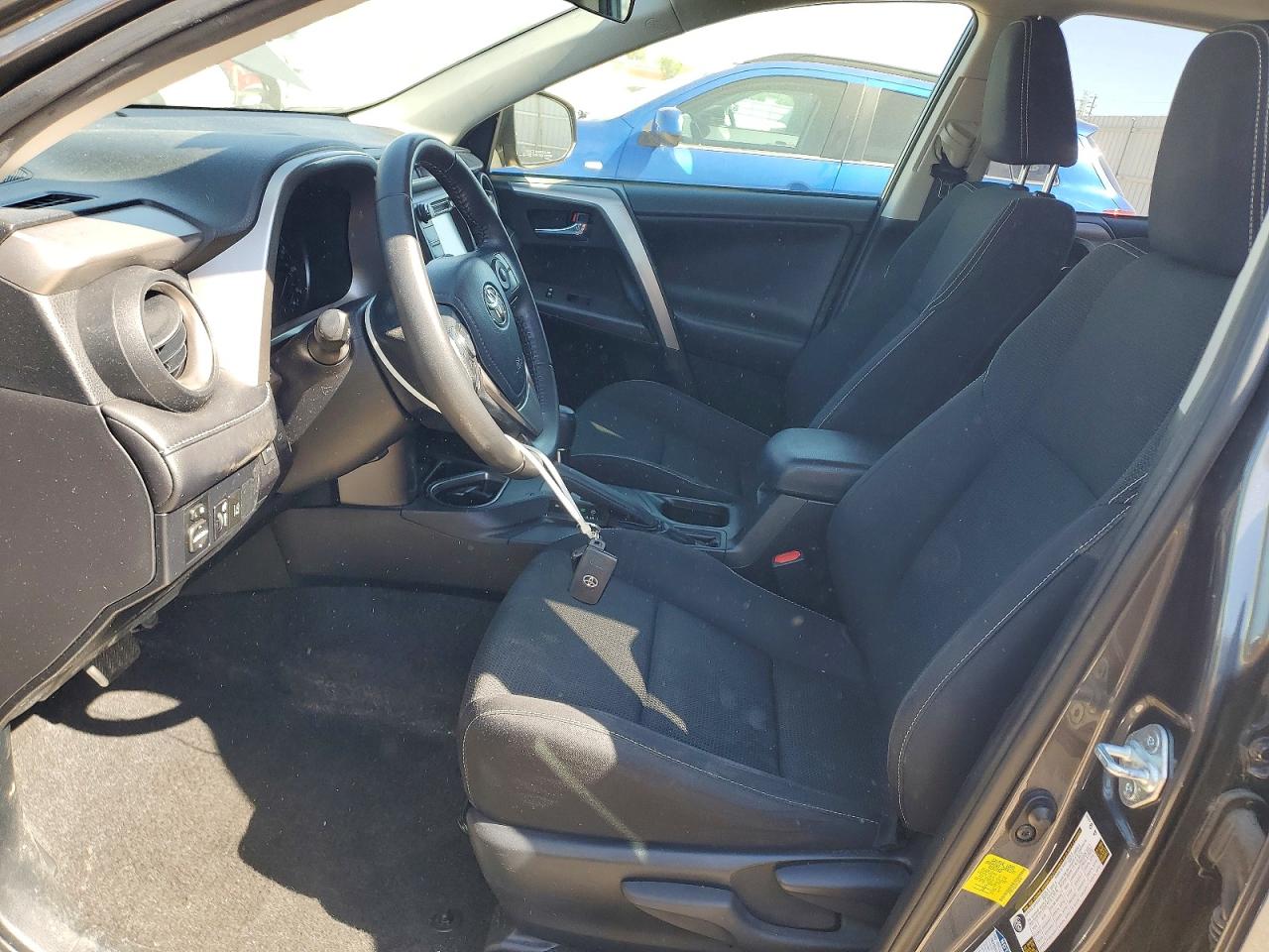 Toyota RAV4 Xle
