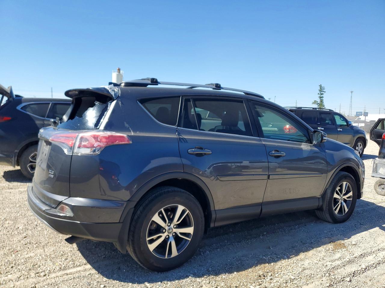 Toyota RAV4 Xle