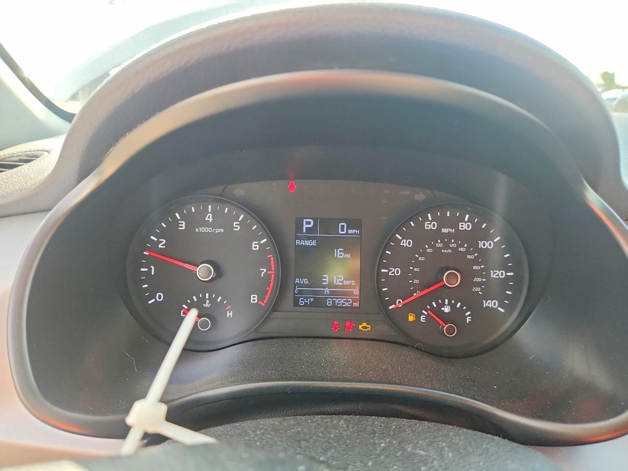 Kia Rio S