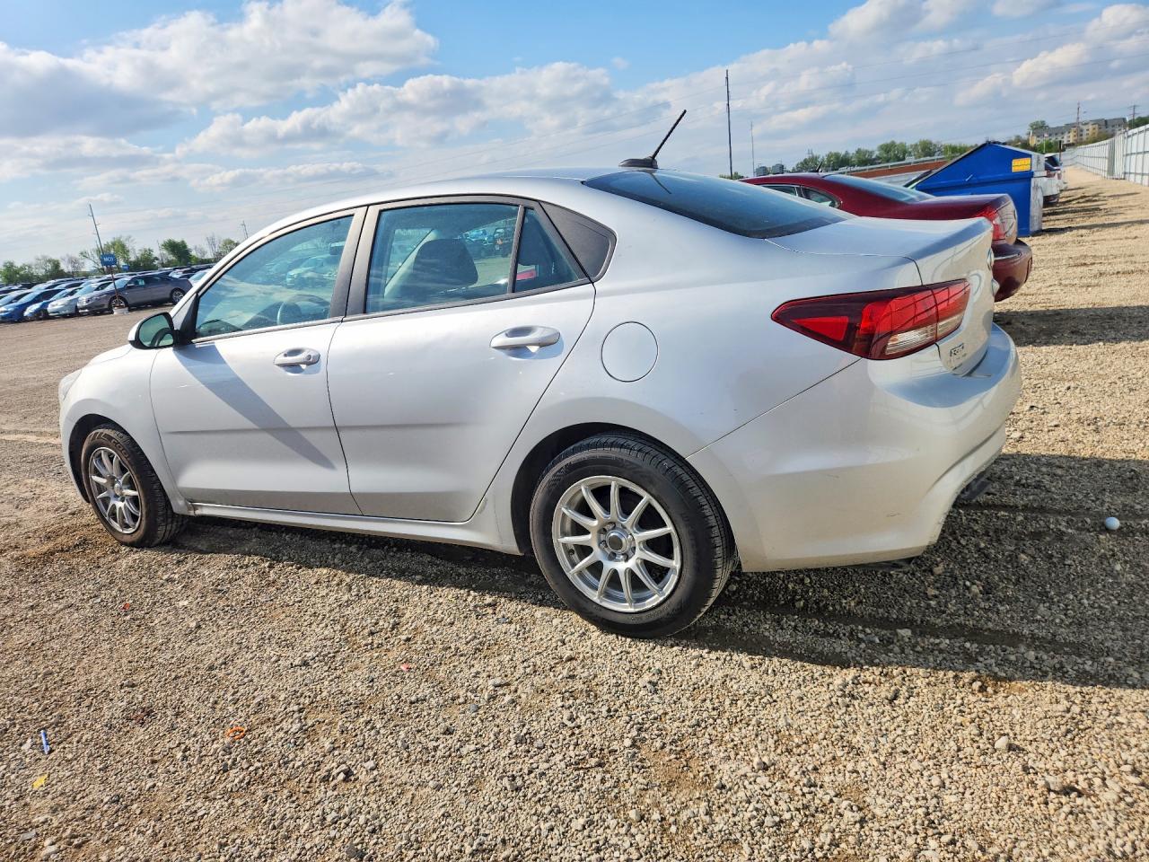 Kia Rio S