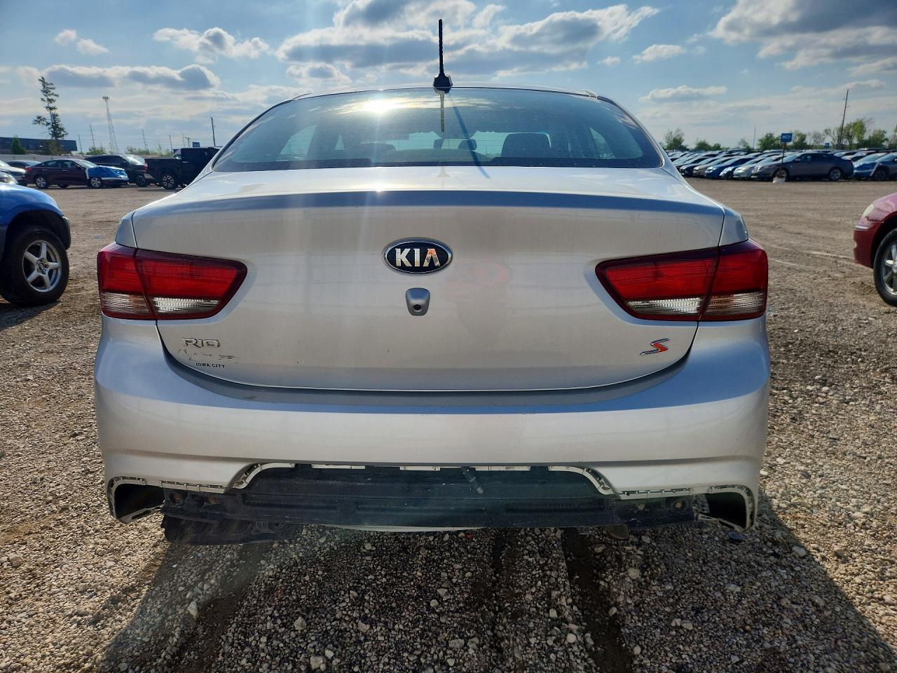Kia Rio S