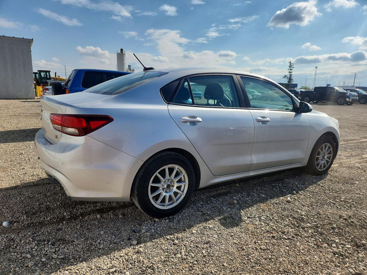 Kia Rio S
