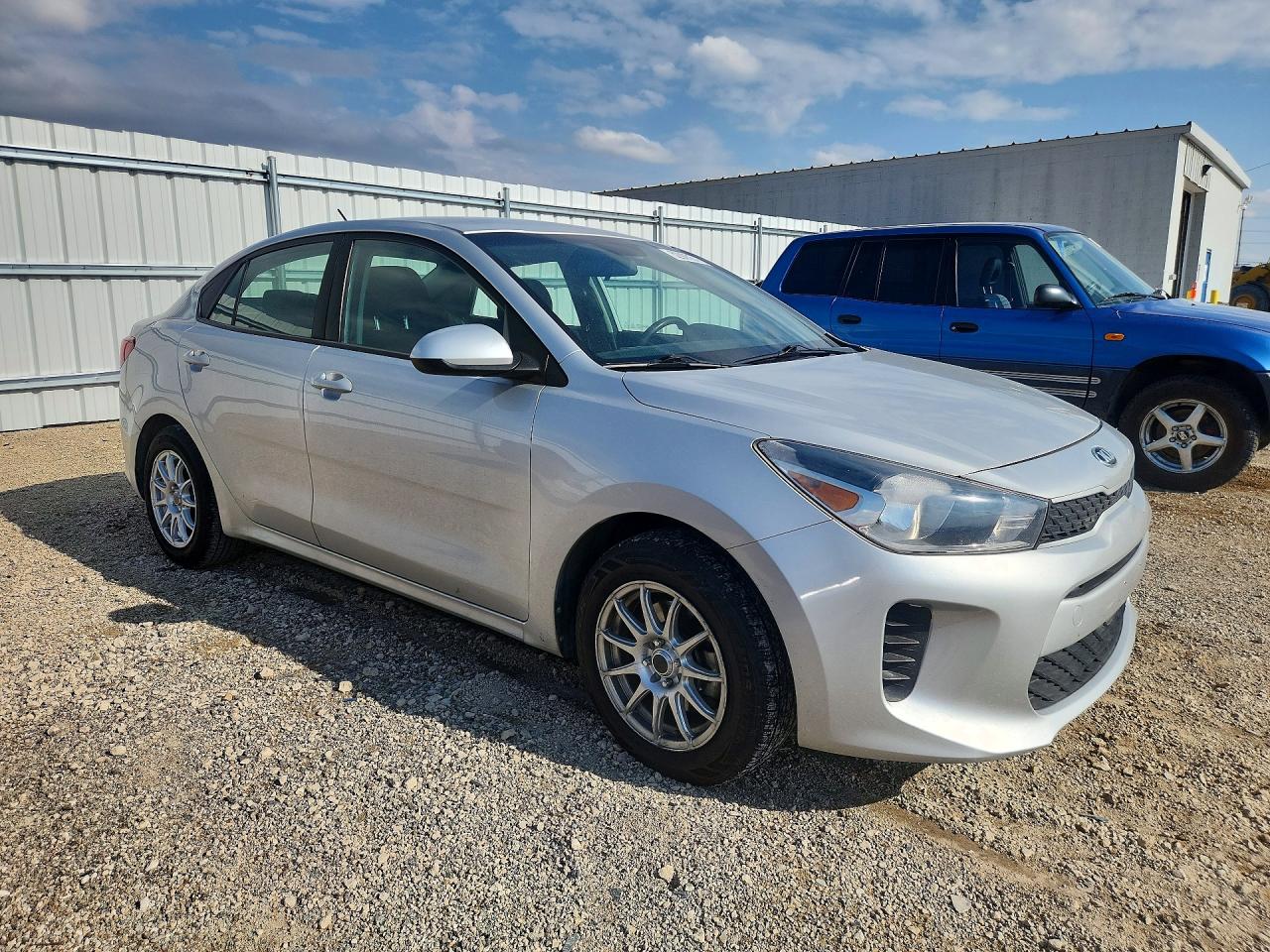 Kia Rio S