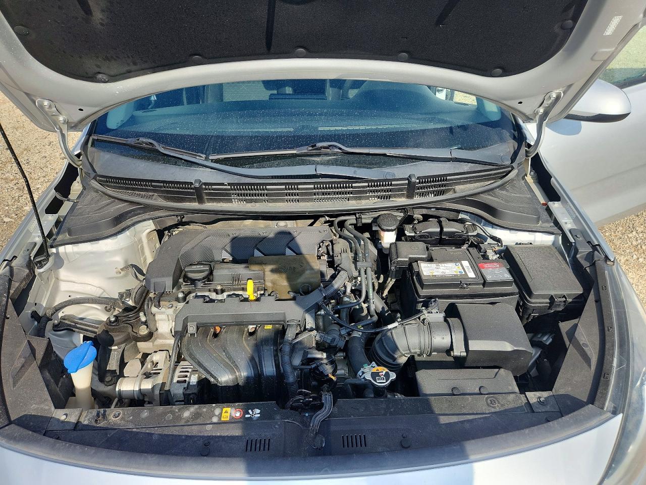 Kia Rio S
