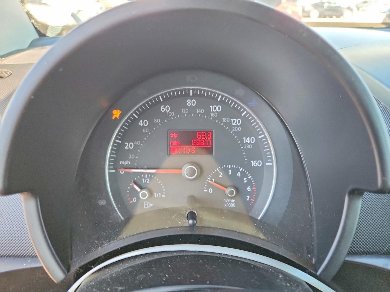 Volkswagen Beetle Convertible Option Package 1