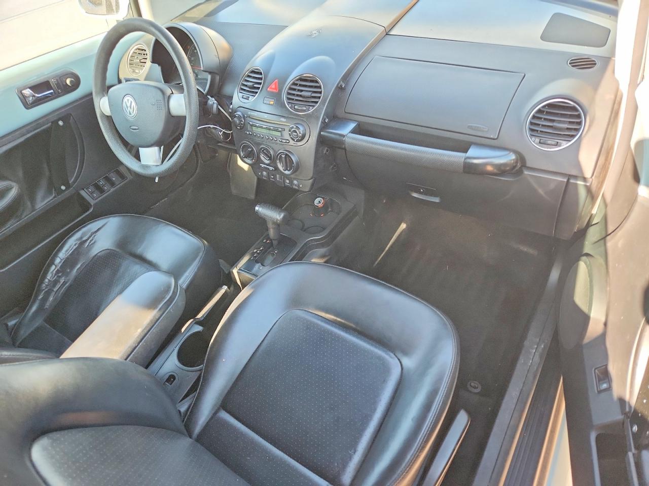 Volkswagen Beetle Convertible Option Package 1