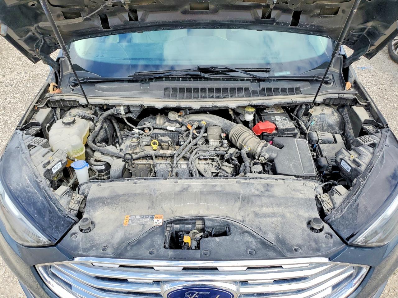 Ford Edge Titanium