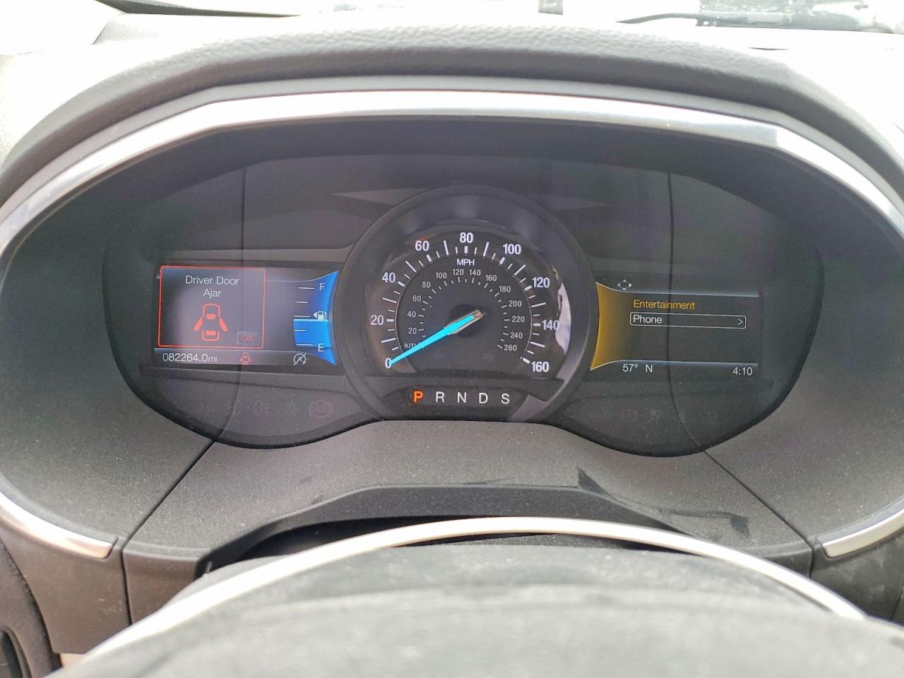 Ford Edge Titanium