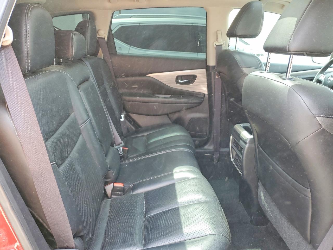 Nissan Murano Platinum