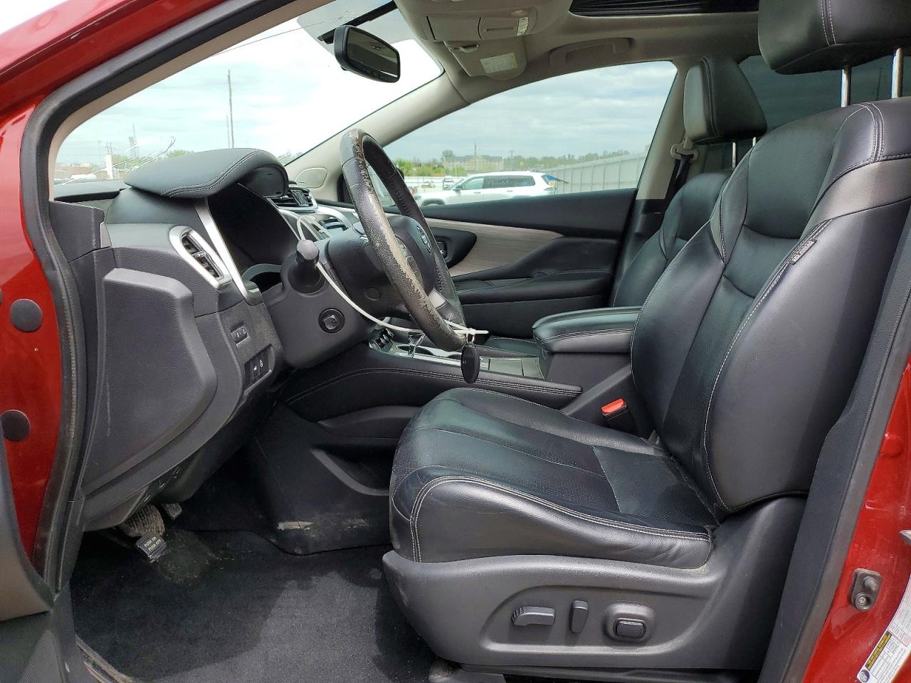 Nissan Murano Platinum