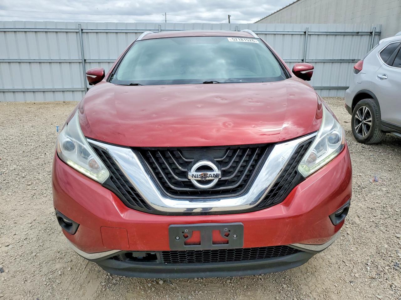 Nissan Murano Platinum