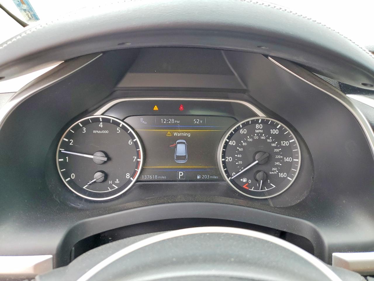 Nissan Murano Platinum