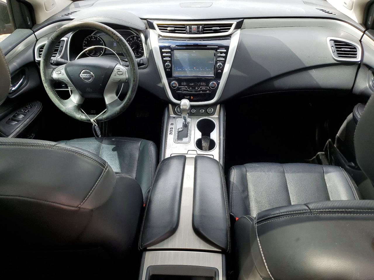 Nissan Murano Platinum