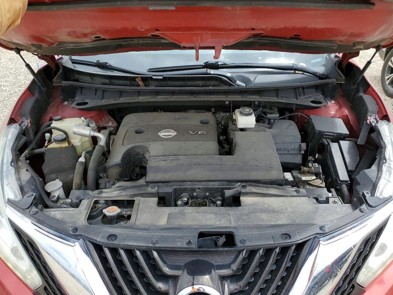 Nissan Murano Platinum
