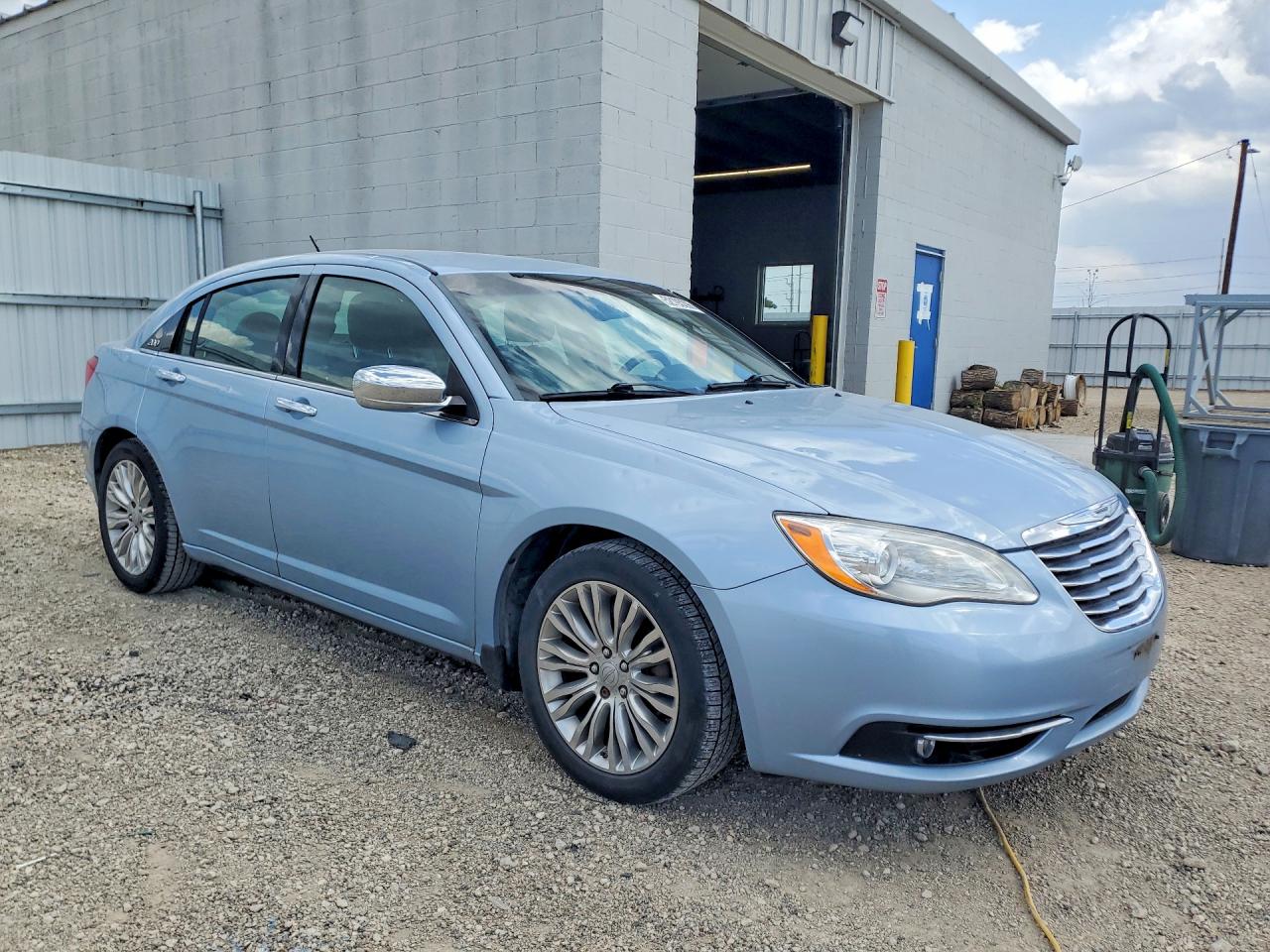 Chrysler 200 Limited