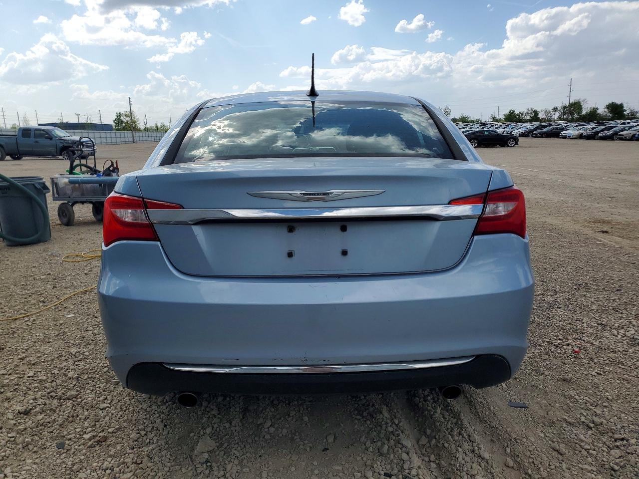 Chrysler 200 Limited