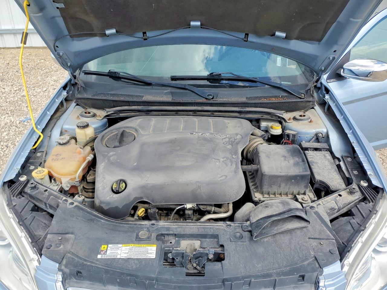 Chrysler 200 Limited