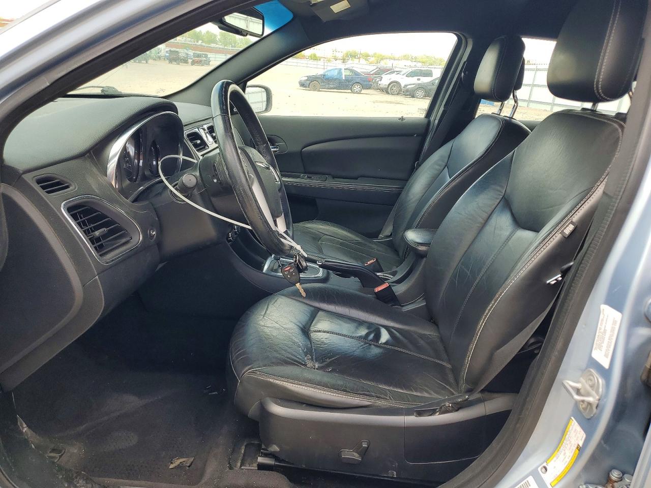 Chrysler 200 Limited