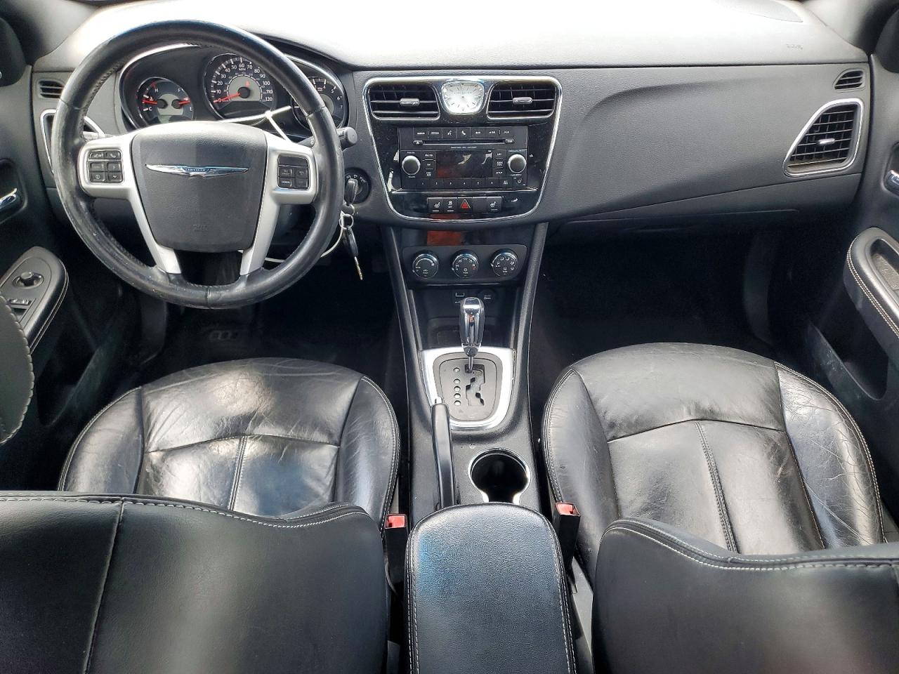Chrysler 200 Limited