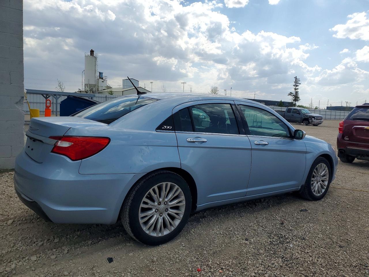 Chrysler 200 Limited