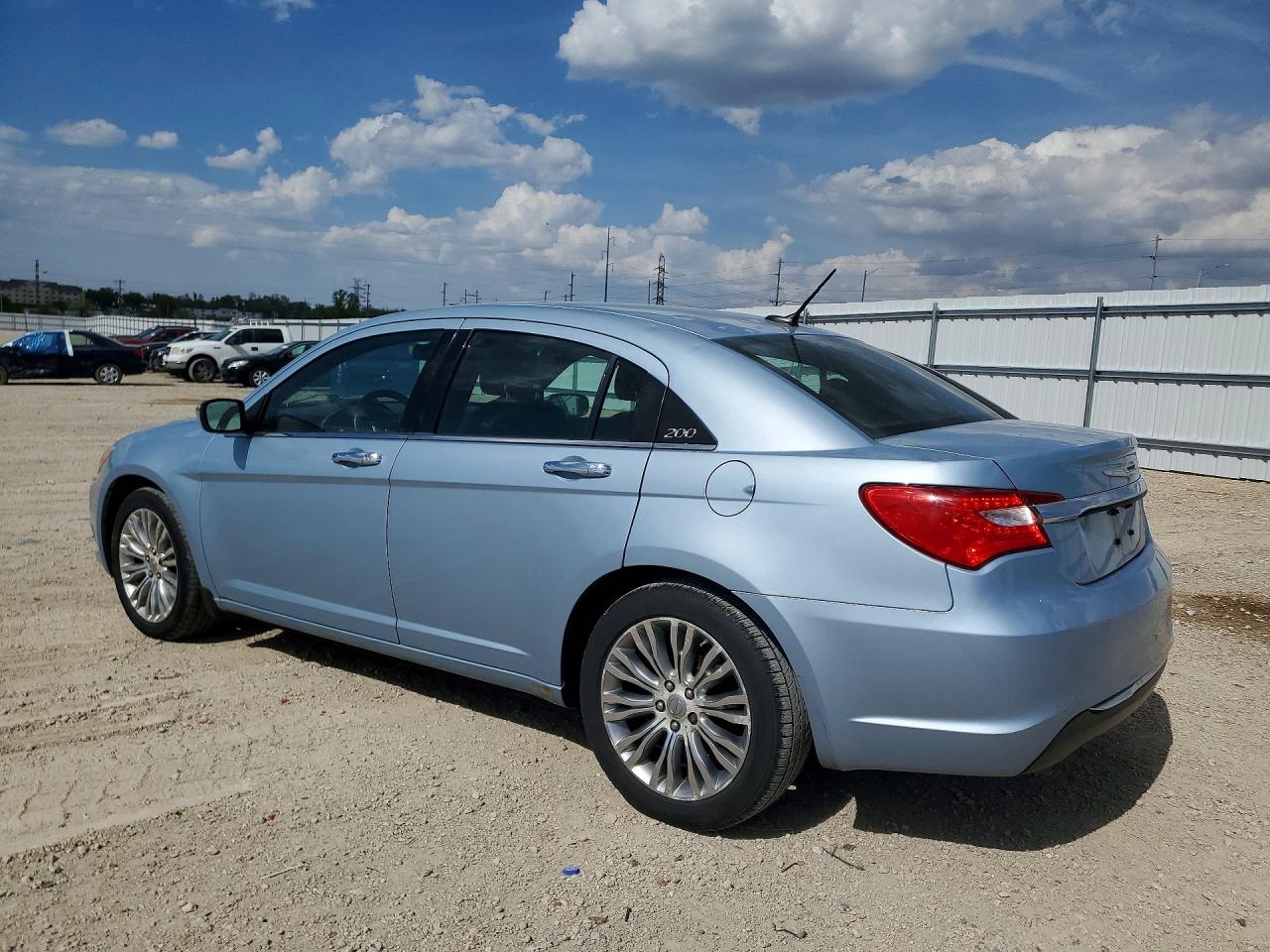 Chrysler 200 Limited