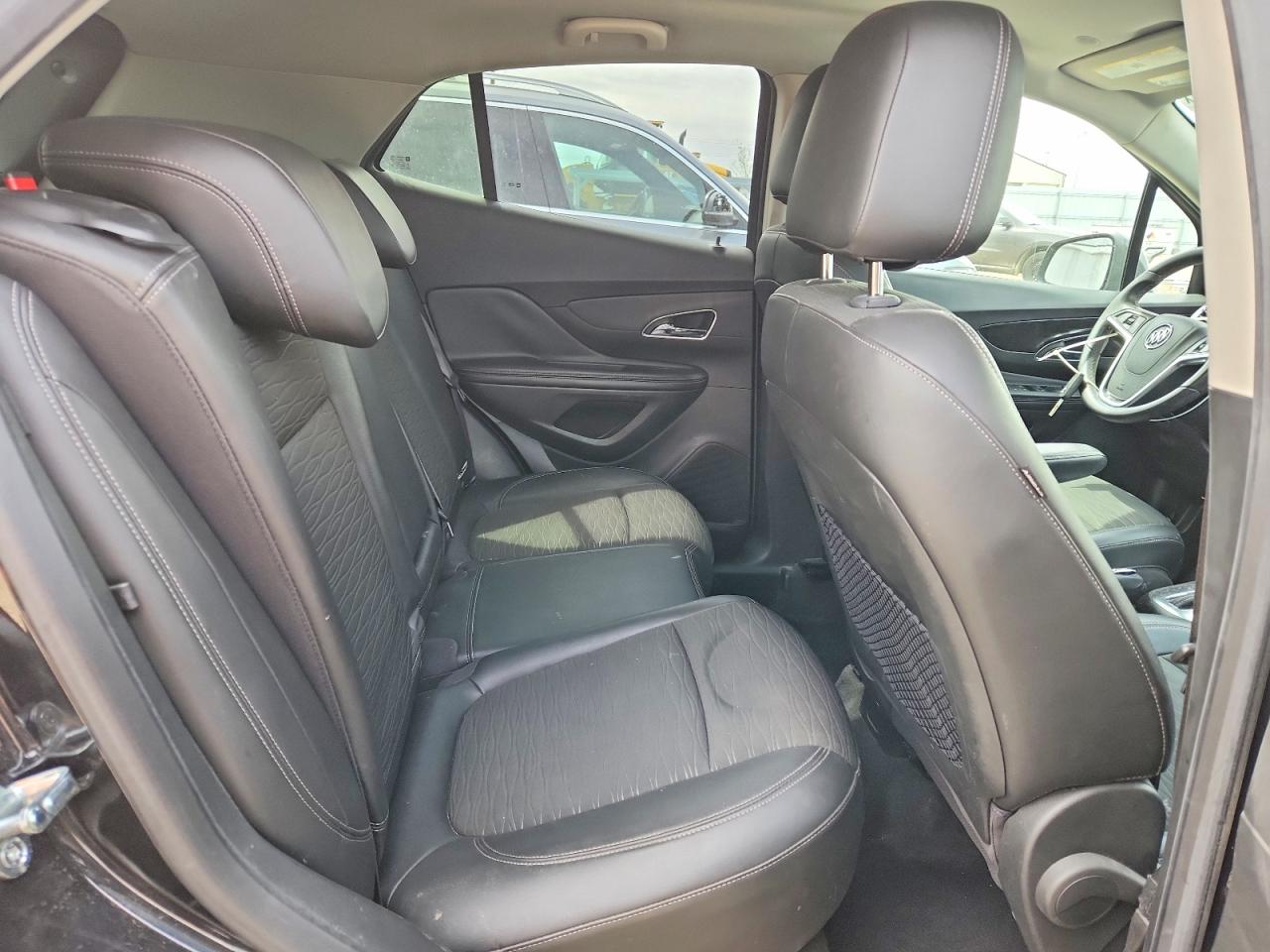 Buick Encore Sport Touring