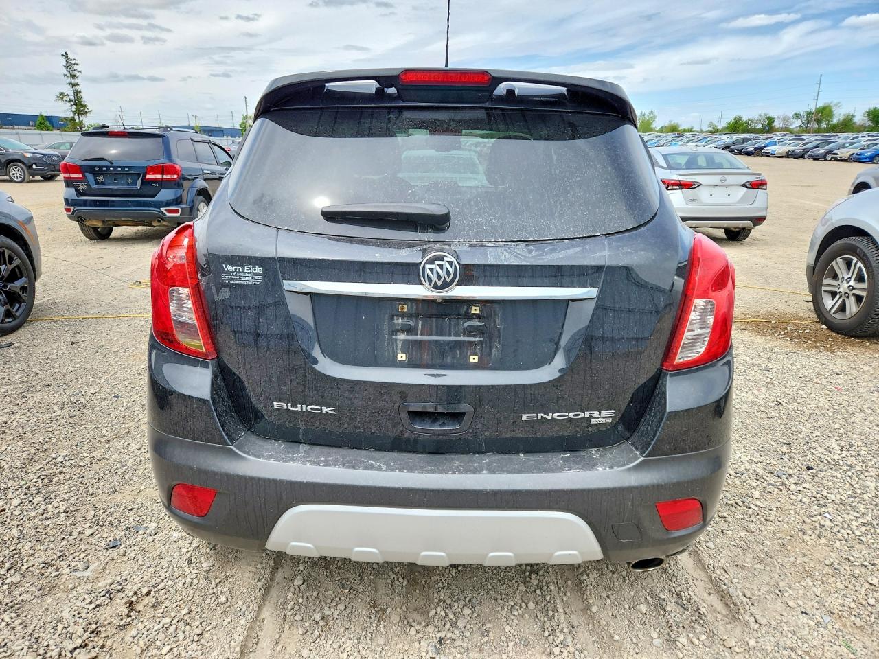 Buick Encore Sport Touring