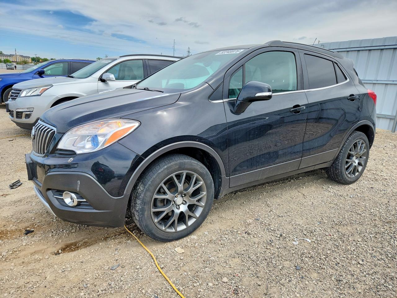Salvage Buick Encore Image