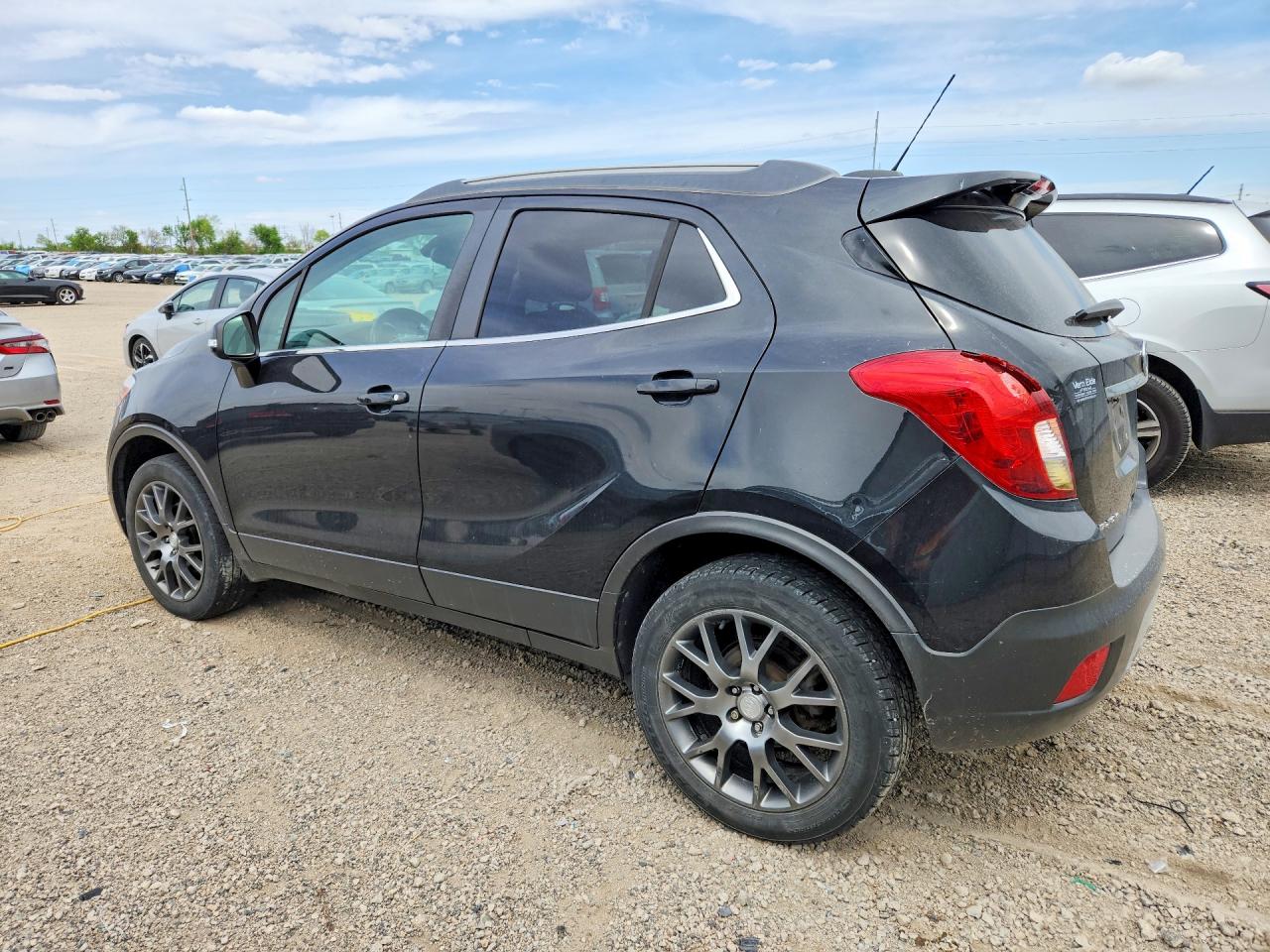 Buick Encore Sport Touring