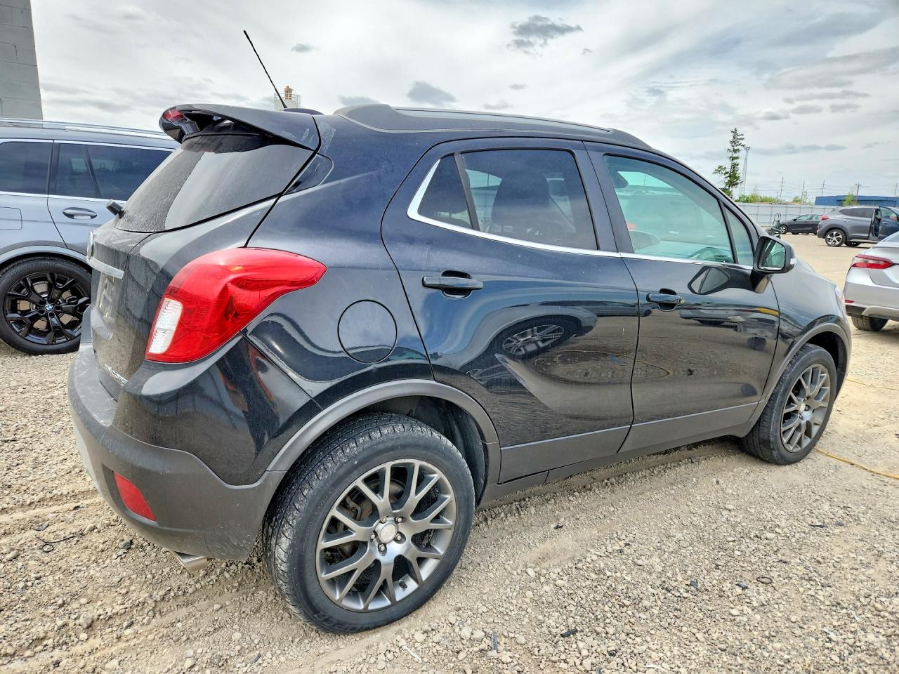 Buick Encore Sport Touring