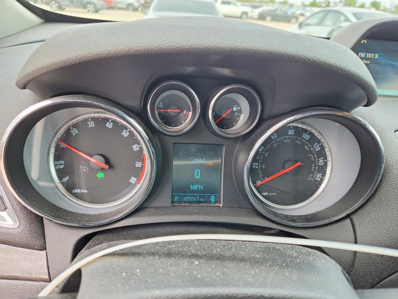 Buick Encore Sport Touring
