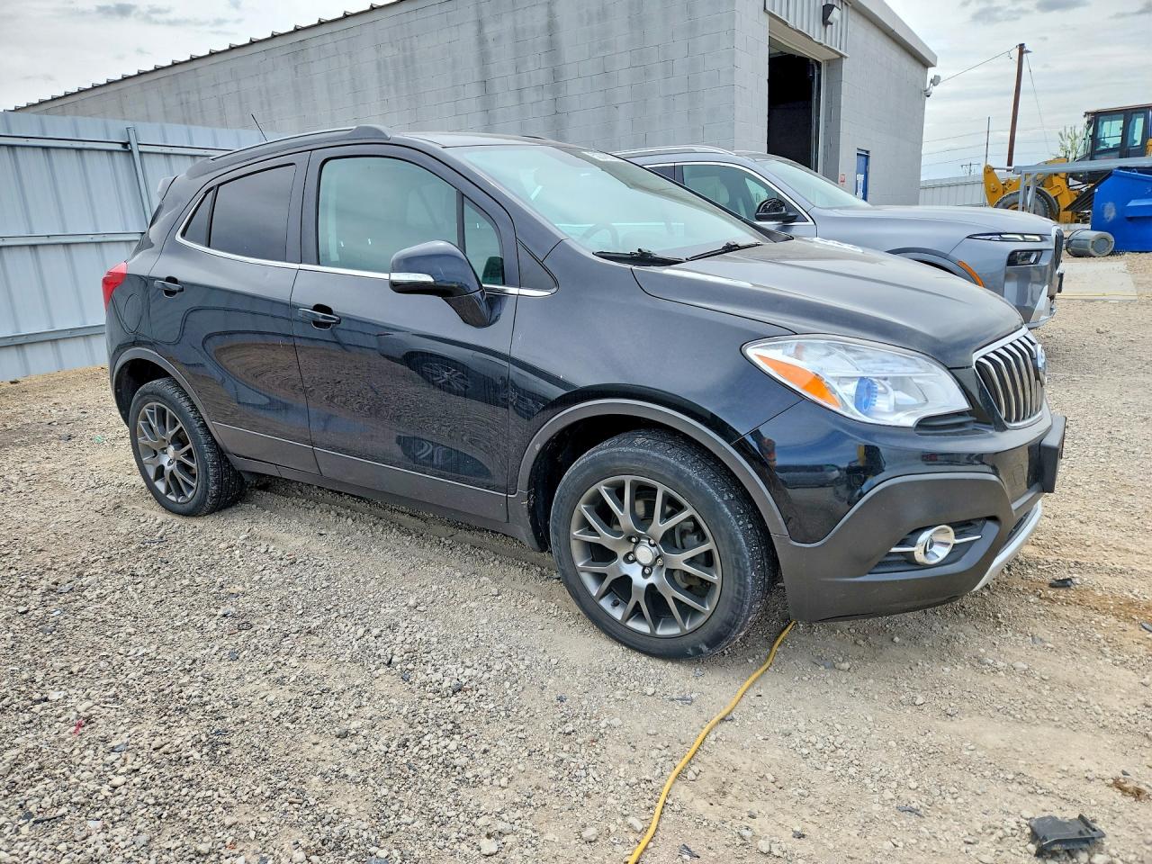 Buick Encore Sport Touring