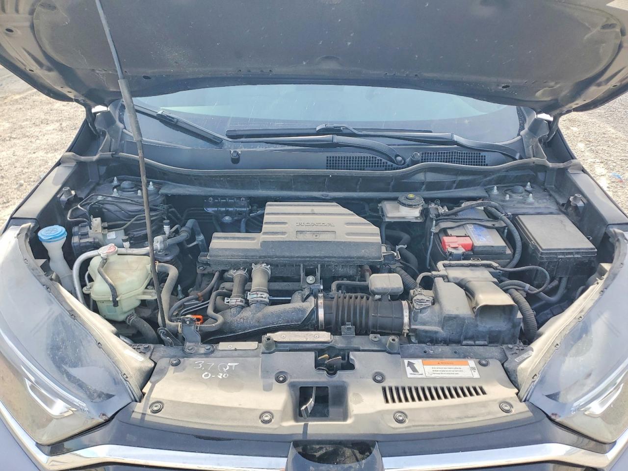Honda Crv Ex