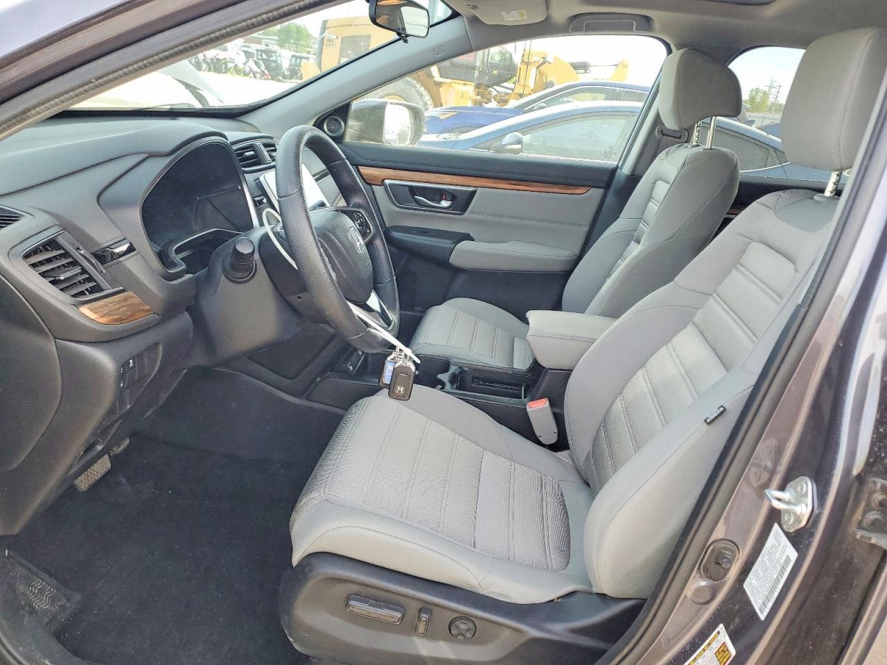 Honda Crv Ex
