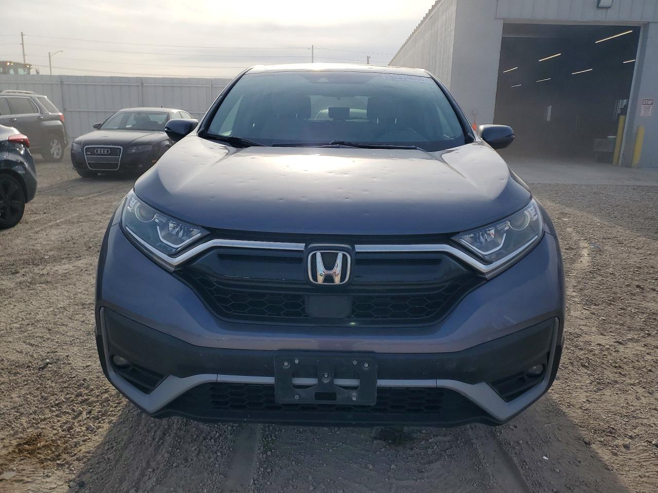 Honda Crv Ex