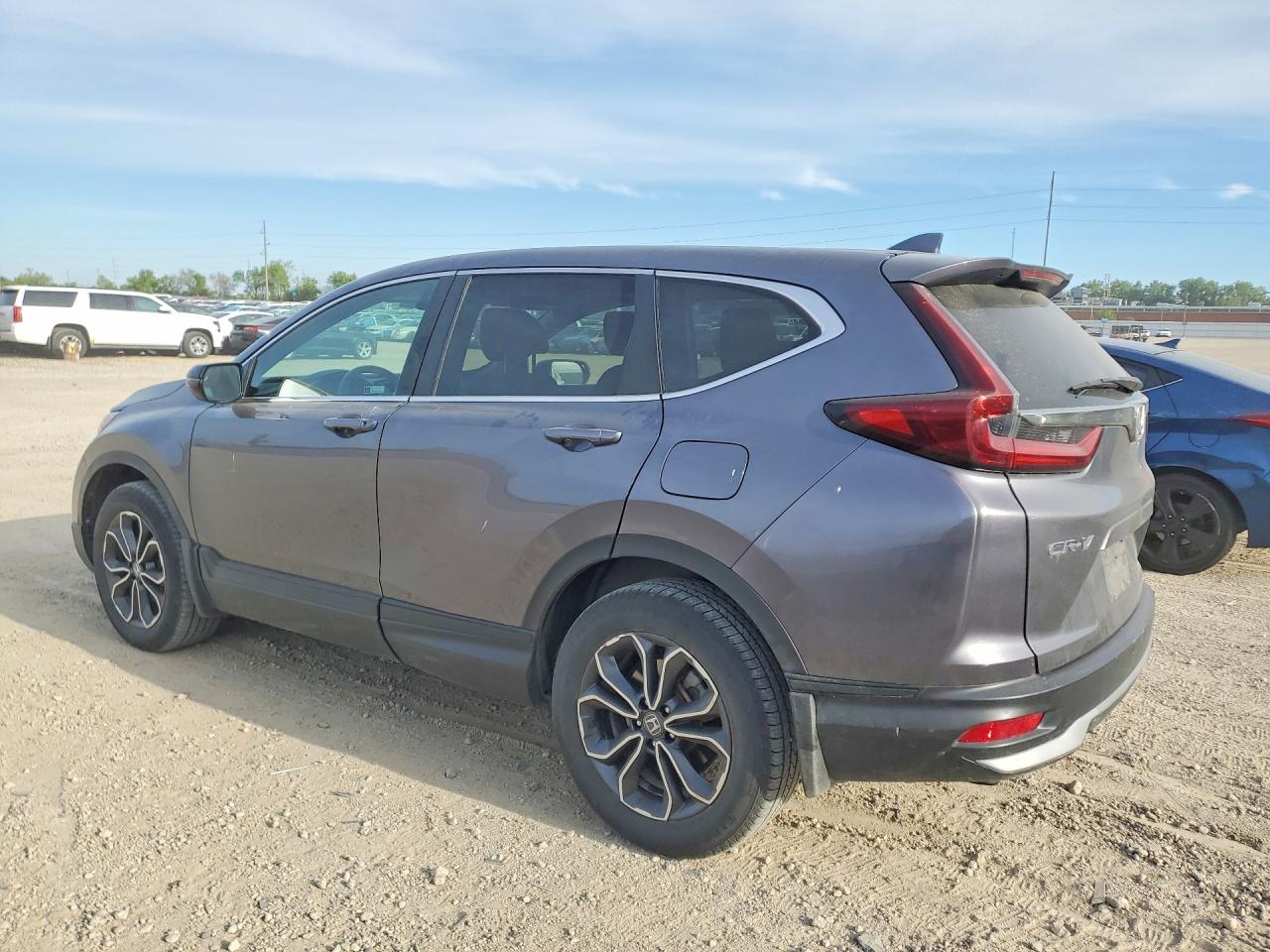Honda Crv Ex