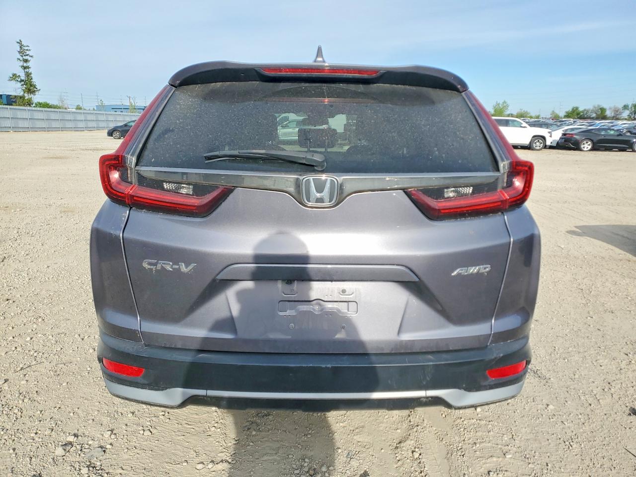 Honda Crv Ex