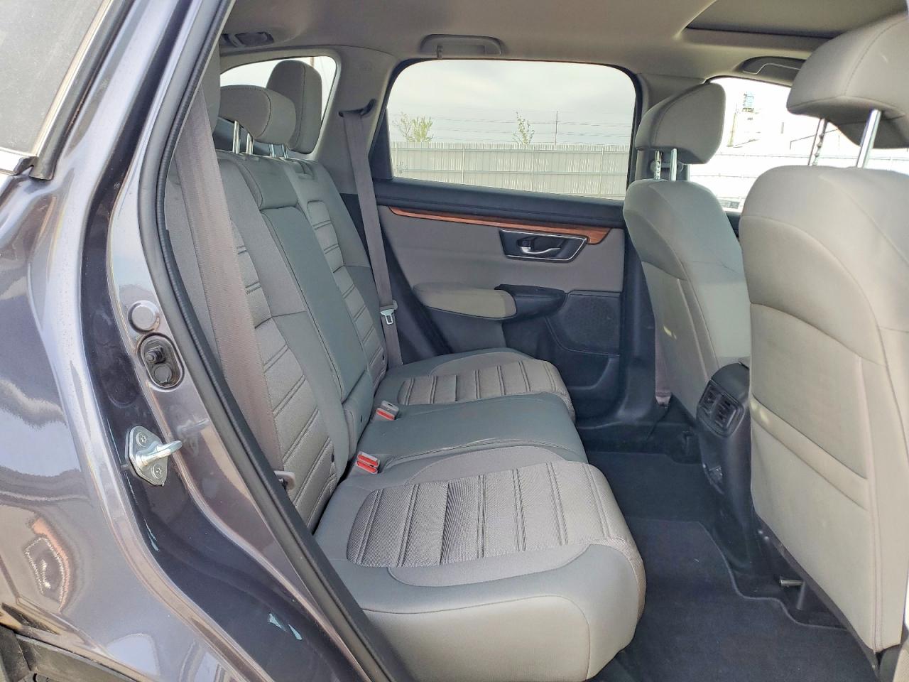 Honda Crv Ex