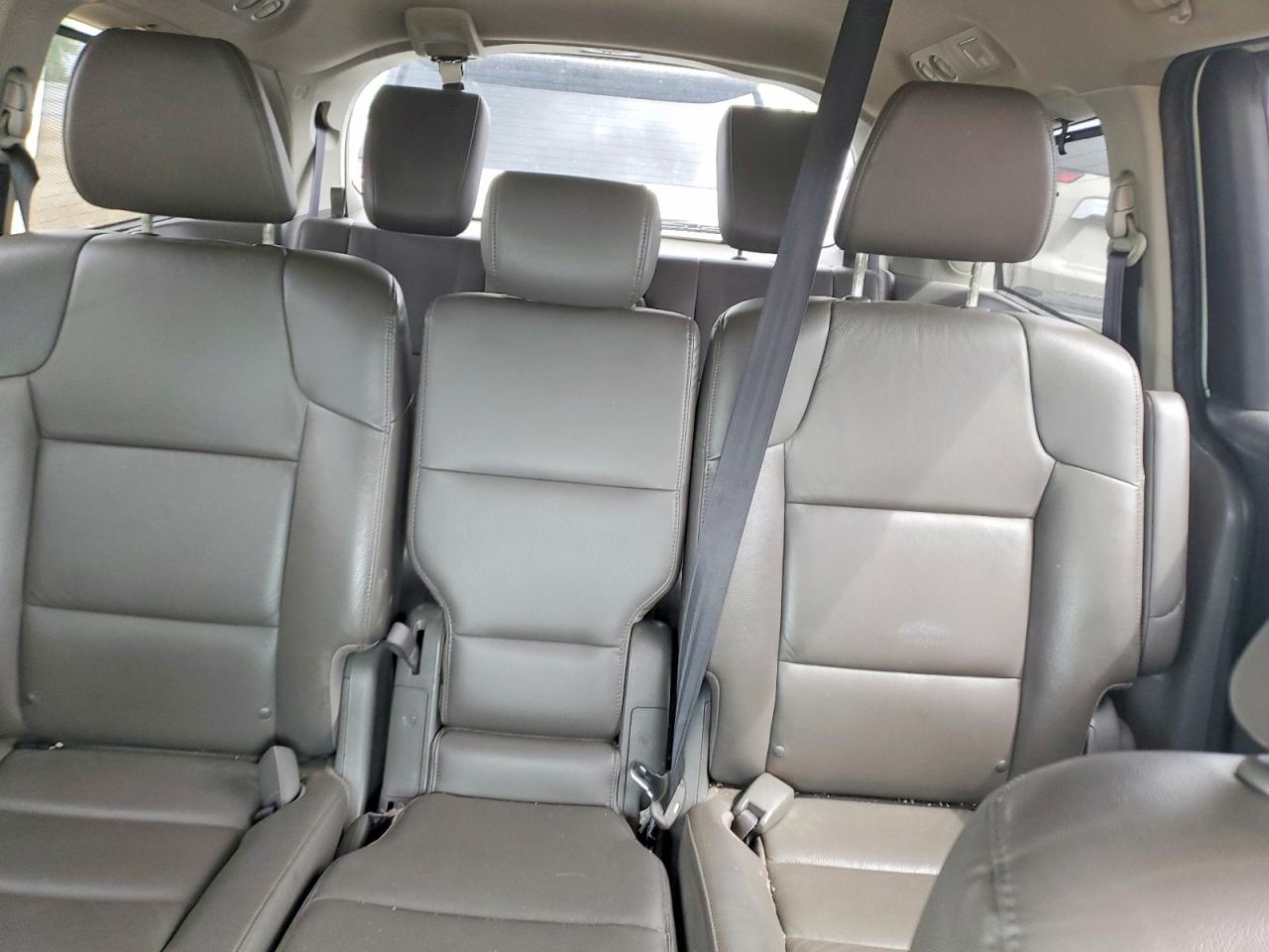 Honda Odyssey Touring